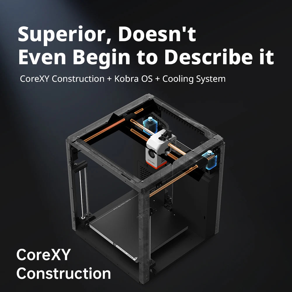 Anycubic Product – Innovative, Affordable, Essential