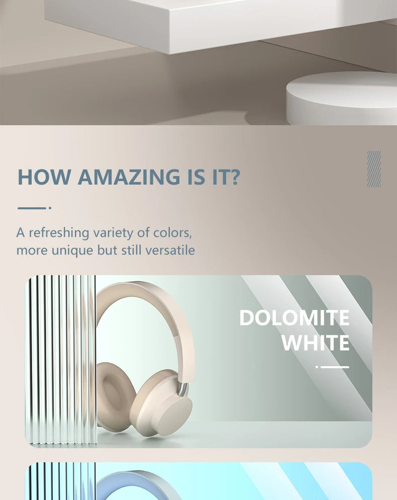 HIFI Headphones – Immersive Sound, All‑Day Comfort