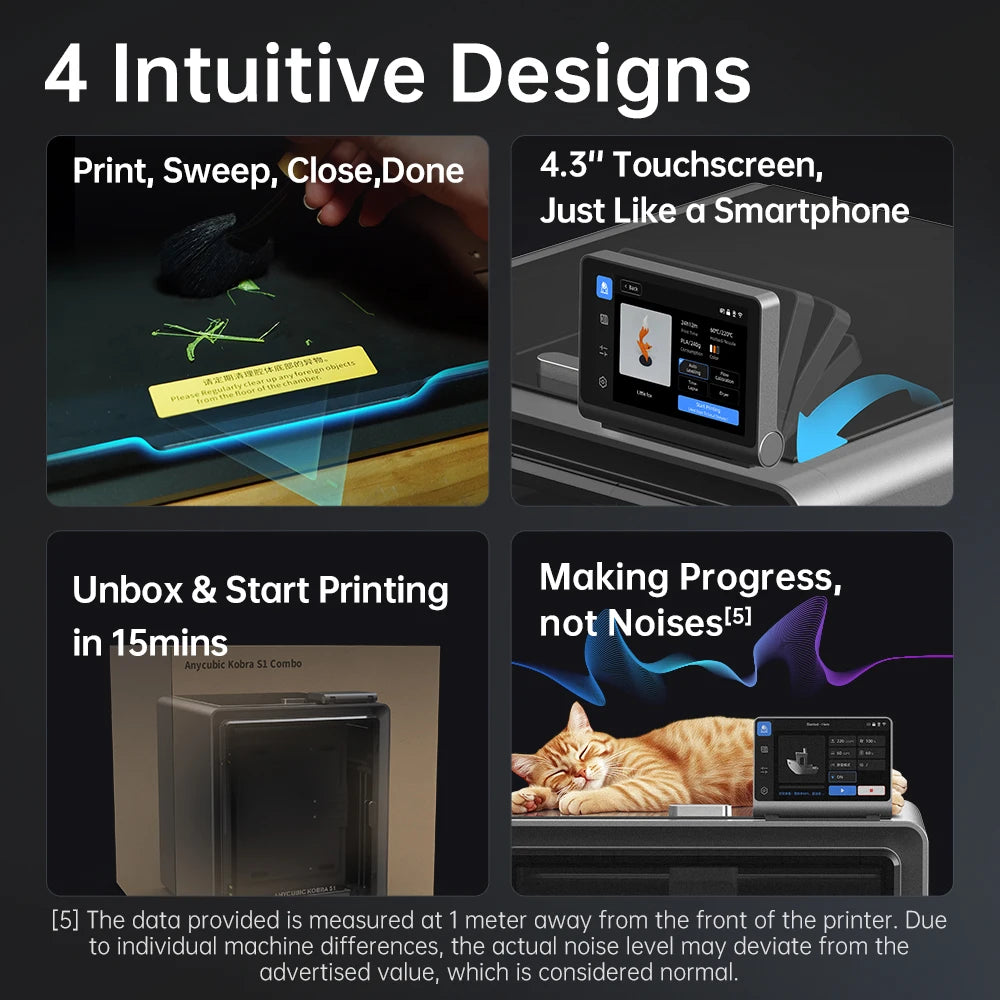 Anycubic Product – Innovative, Affordable, Essential