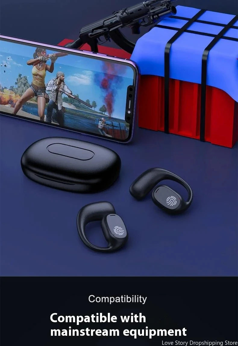 New Earbuds – Wireless, Powerful, Pocket‑Ready