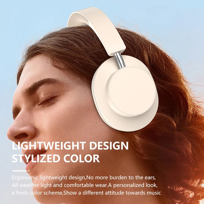 HIFI Headphones – Immersive Sound, All‑Day Comfort
