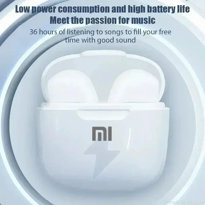 Xiaomi Earbuds – Wireless, Powerful, Pocket‑Ready