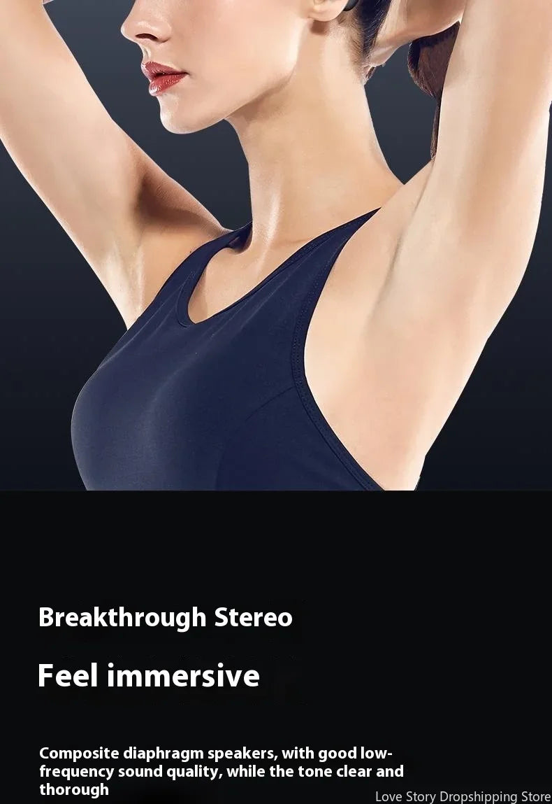 New Earbuds – Wireless, Powerful, Pocket‑Ready