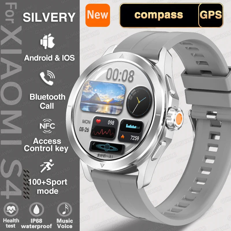 New Smartwatch – Stay Connected in Style