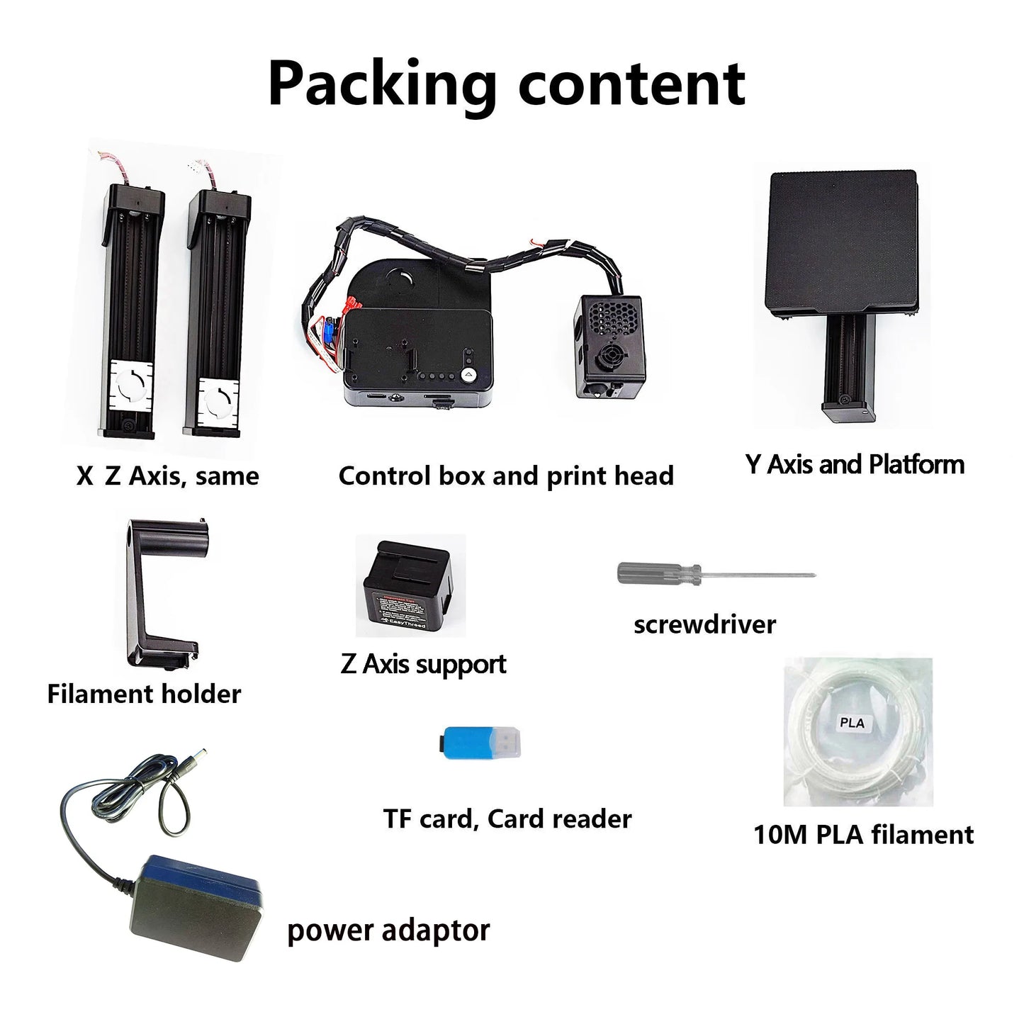 EasyThreed Product – Innovative, Affordable, Essential