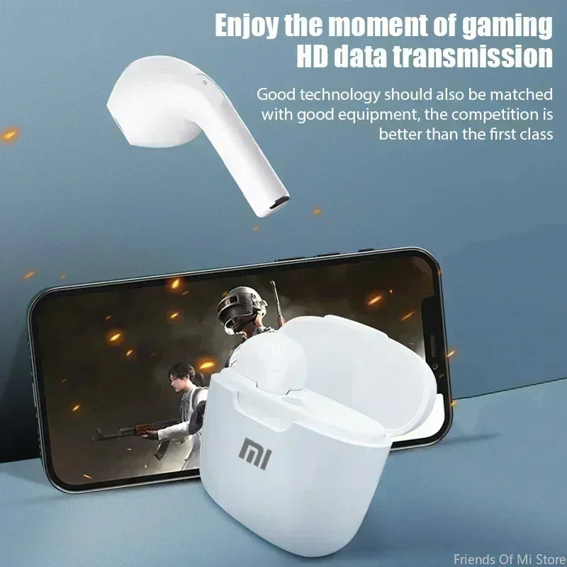Xiaomi Earbuds – Wireless, Powerful, Pocket‑Ready