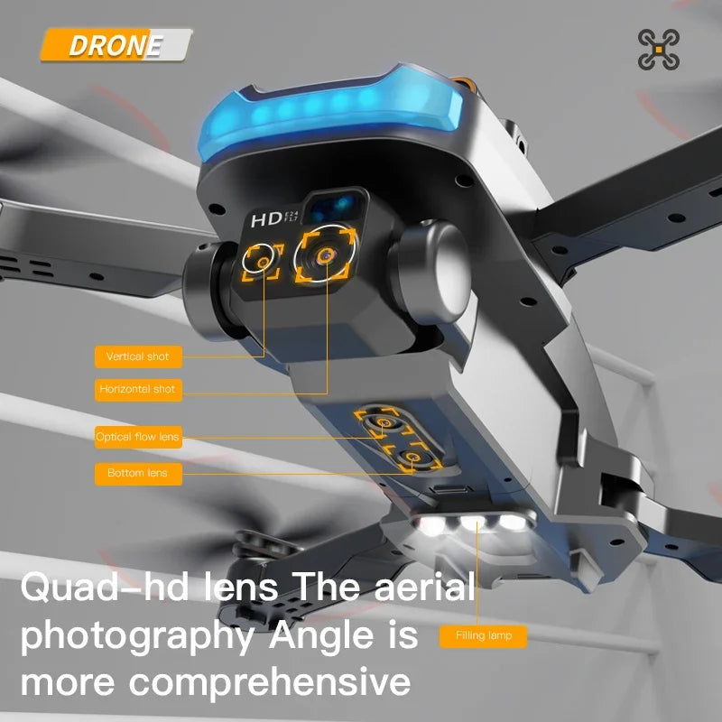 Xiaomi Drone – Capture the World From New Heights