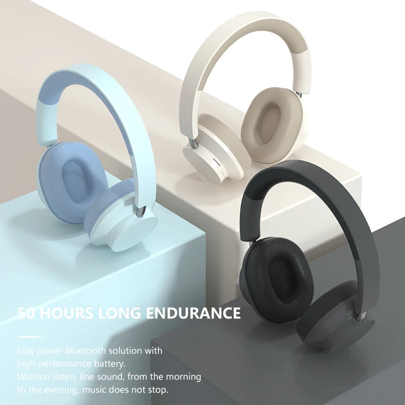 HIFI Headphones – Immersive Sound, All‑Day Comfort