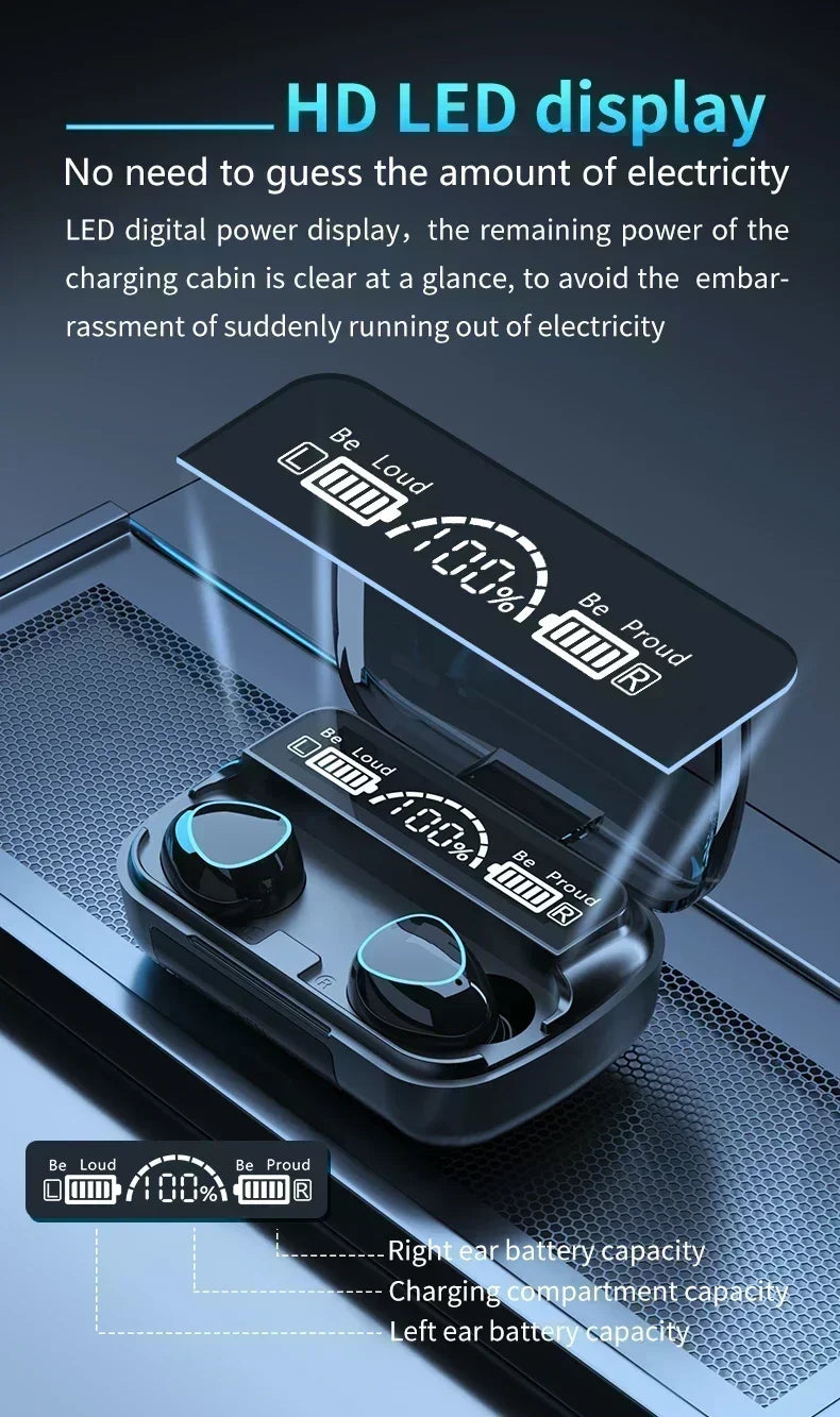 Original Speaker – Wireless, Portable, Atmosphere Lighting