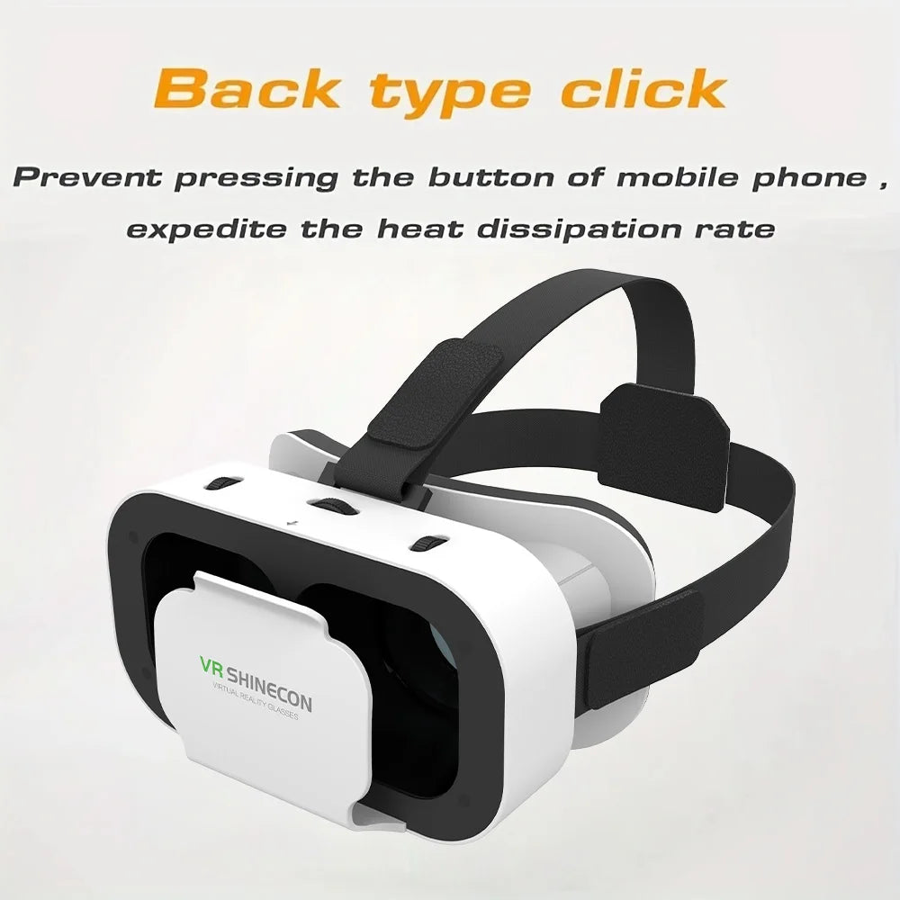 G05 VR Headset – Step Into Another World