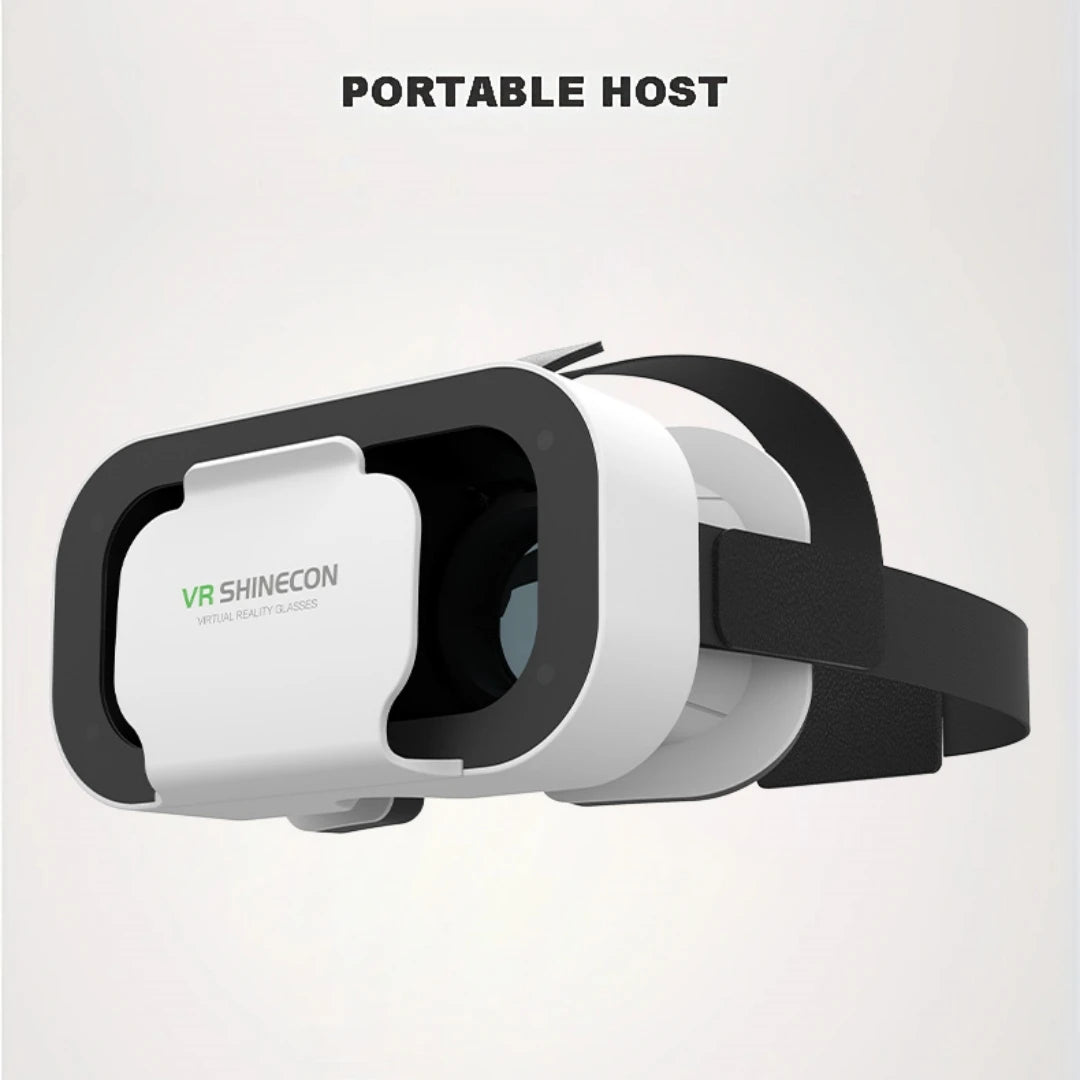 G05 VR Headset – Step Into Another World