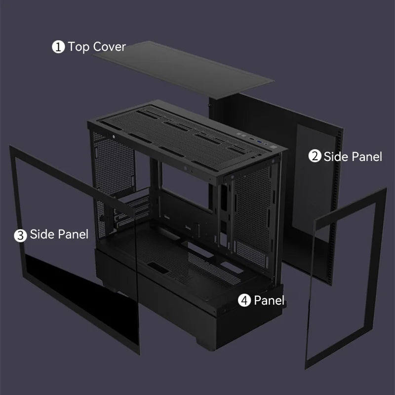 Xuanwu Case – Sleek Protection, Everyday Ready