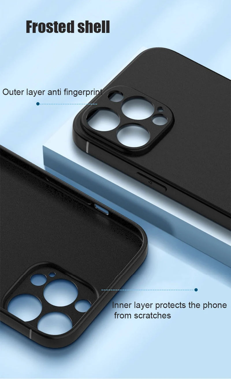 Luxury Case – Sleek Protection, Everyday Ready