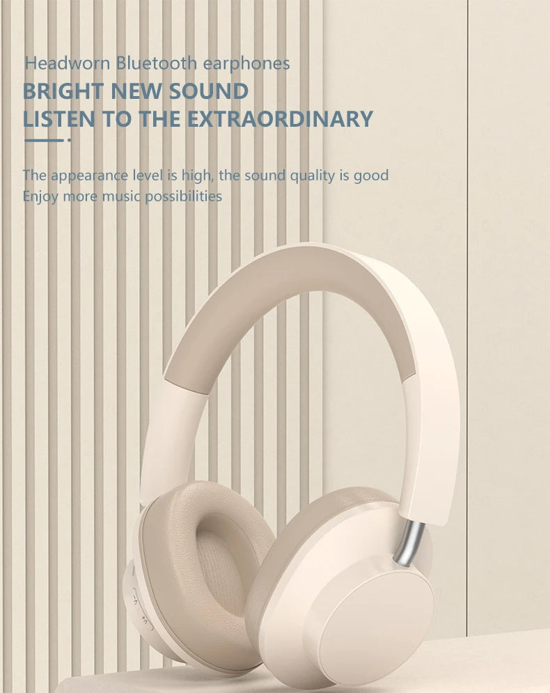 HIFI Headphones – Immersive Sound, All‑Day Comfort