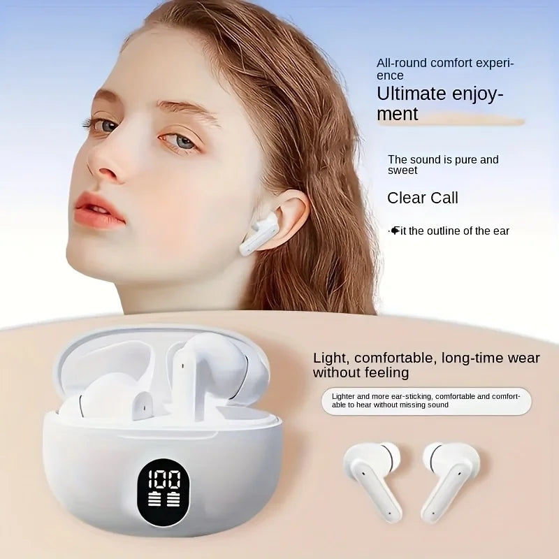 Wireless Speaker – Wireless, Portable, Atmosphere Lighting