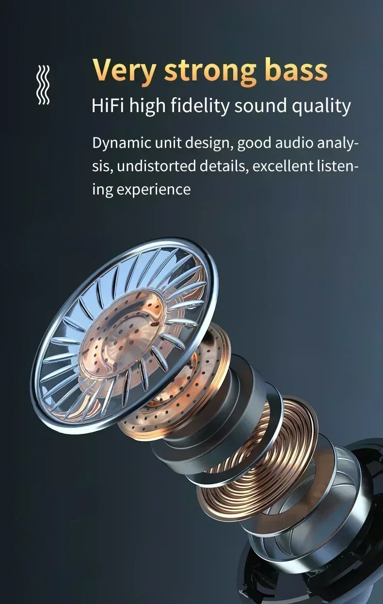 Original Speaker – Wireless, Portable, Atmosphere Lighting