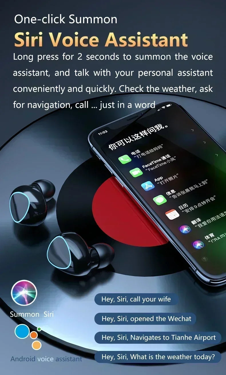 Original Speaker – Wireless, Portable, Atmosphere Lighting