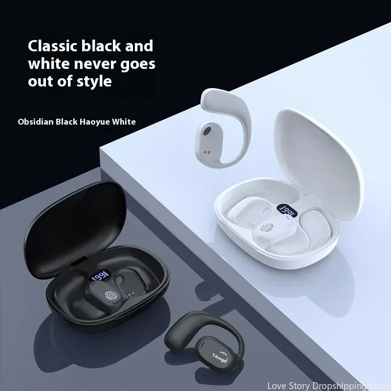 New Earbuds – Wireless, Powerful, Pocket‑Ready