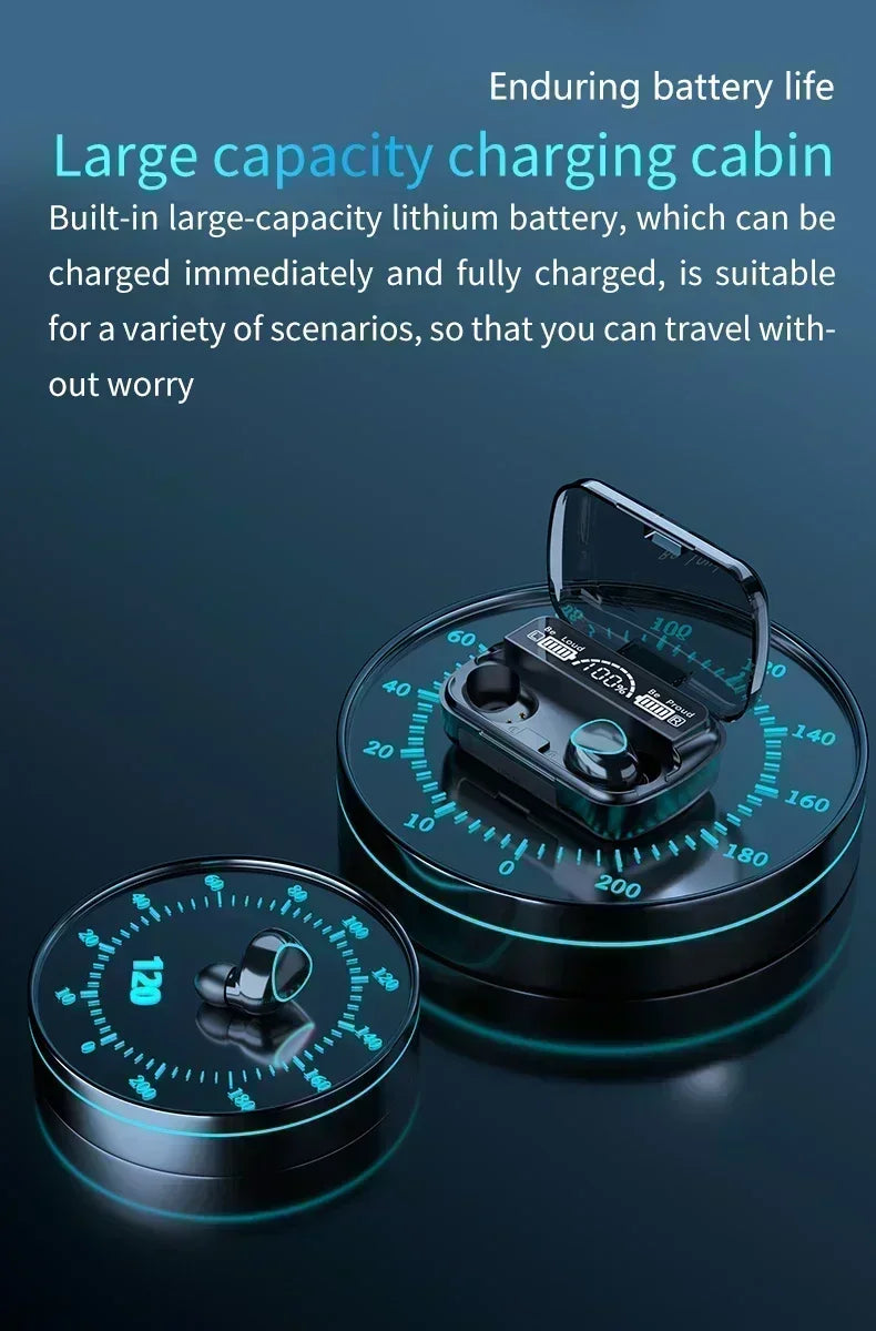 Original Speaker – Wireless, Portable, Atmosphere Lighting