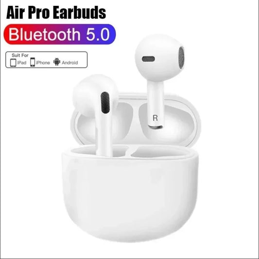 Original Earbuds – Wireless, Powerful, Pocket‑Ready