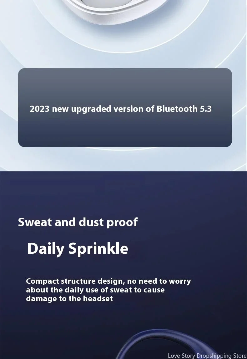 New Earbuds – Wireless, Powerful, Pocket‑Ready