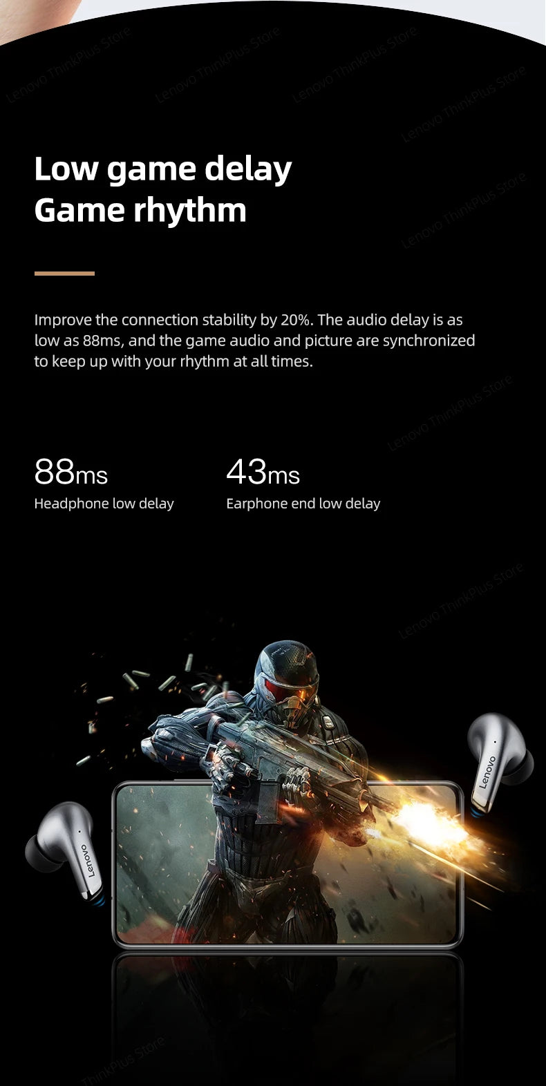 Original Headphones – Immersive Sound, All‑Day Comfort