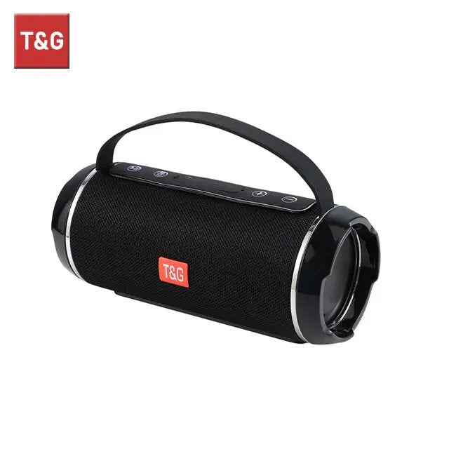 Bluetooth Speaker – Wireless, Portable, Atmosphere Lighting