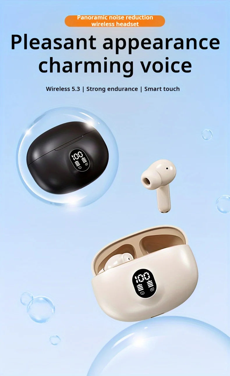 Wireless Speaker – Wireless, Portable, Atmosphere Lighting