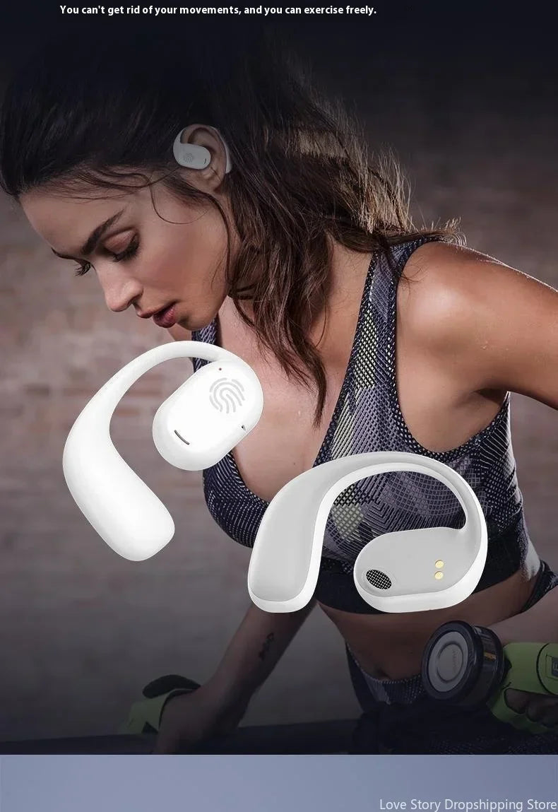 New Earbuds – Wireless, Powerful, Pocket‑Ready