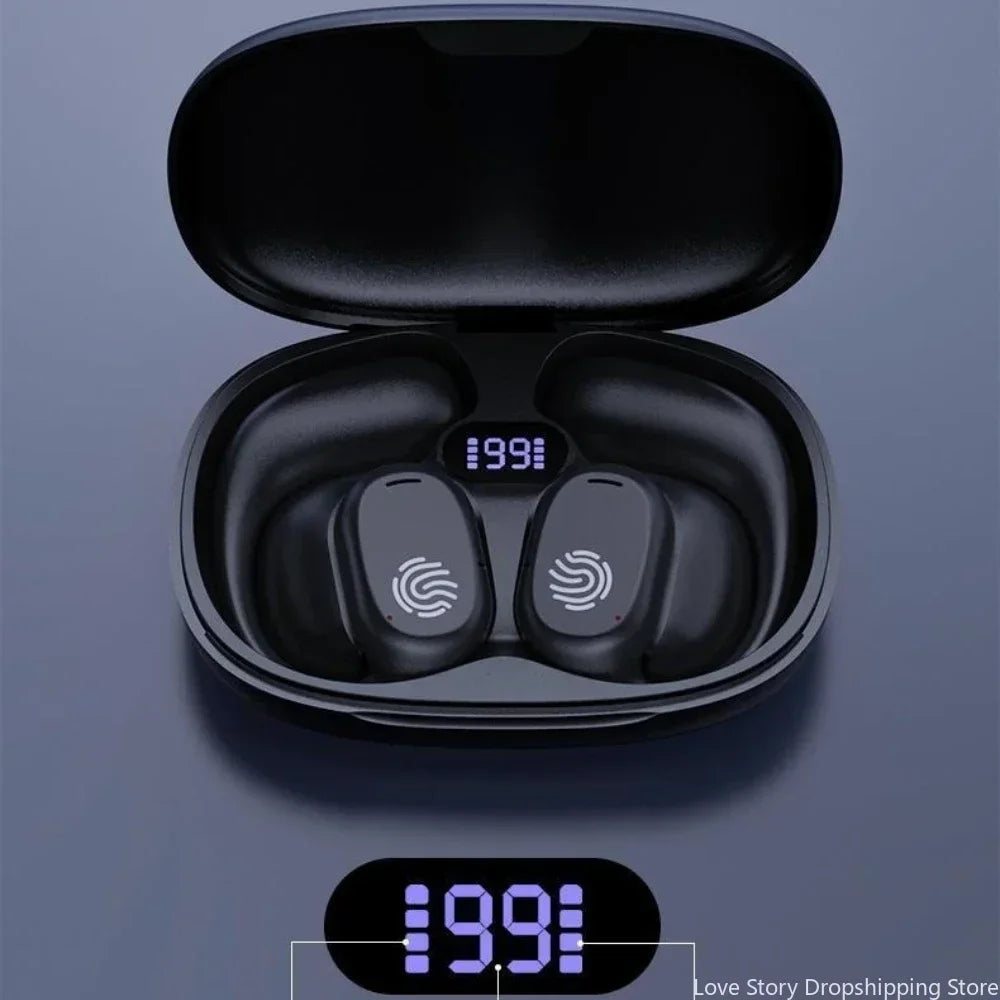 New Earbuds – Wireless, Powerful, Pocket‑Ready