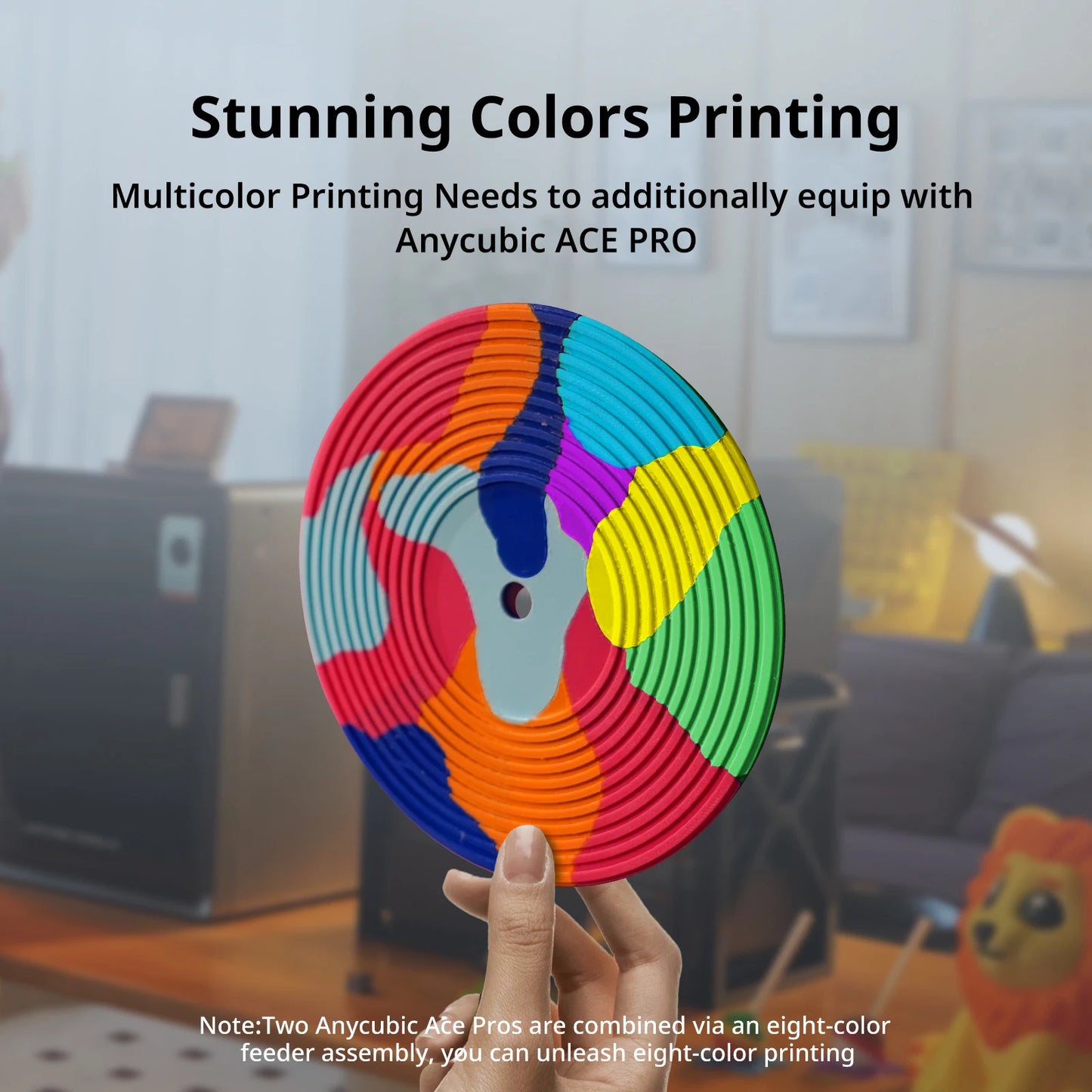 Anycubic Product – Innovative, Affordable, Essential