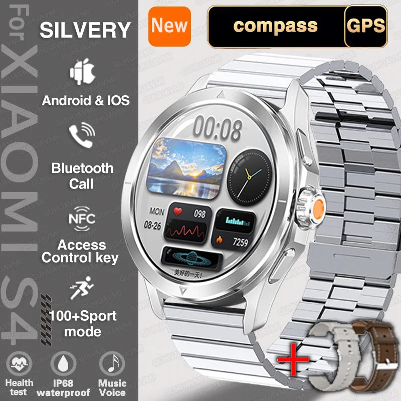 New Smartwatch – Stay Connected in Style