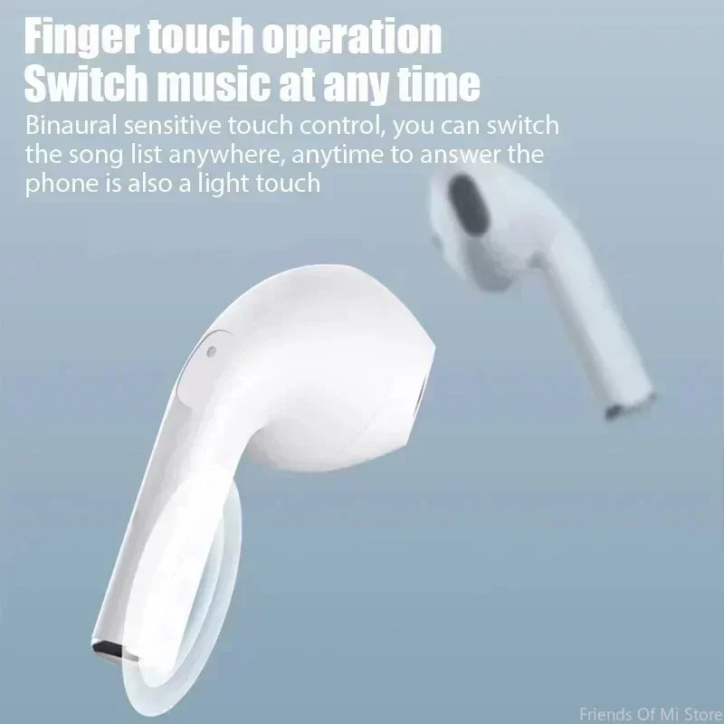 Xiaomi Earbuds – Wireless, Powerful, Pocket‑Ready