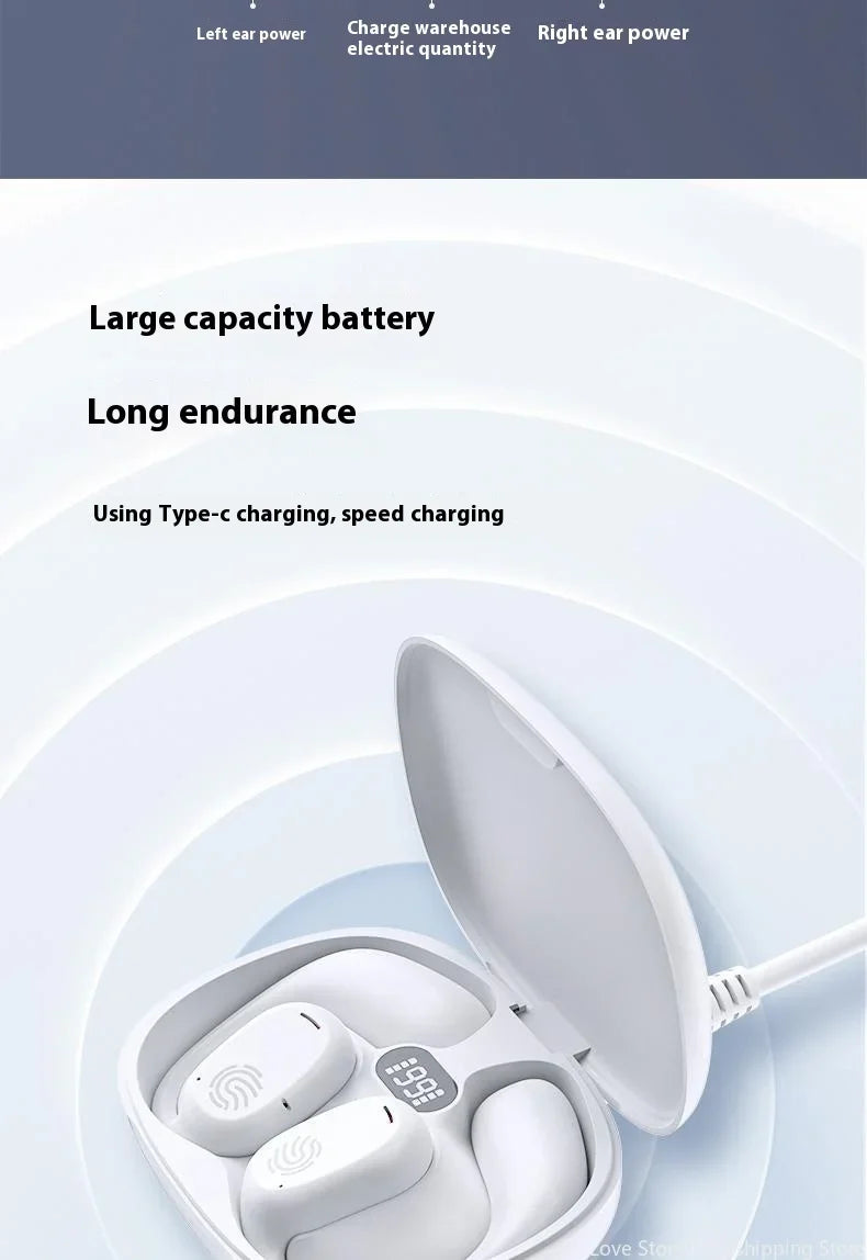 New Earbuds – Wireless, Powerful, Pocket‑Ready