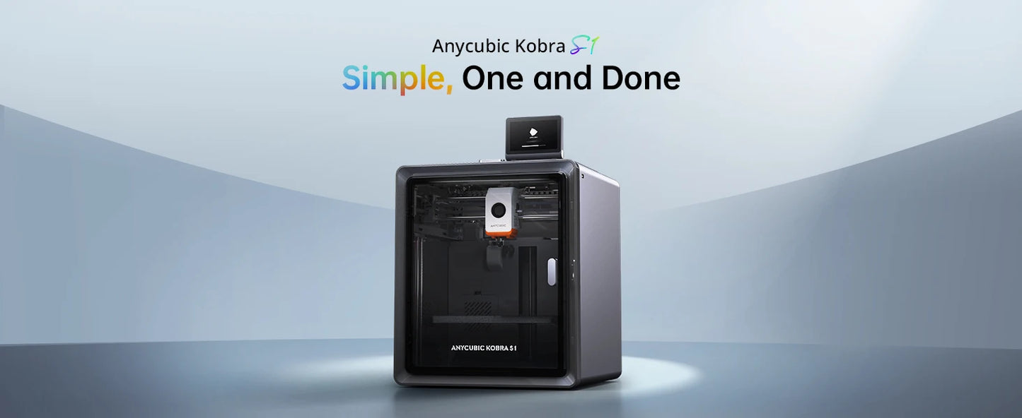 Anycubic Product – Innovative, Affordable, Essential