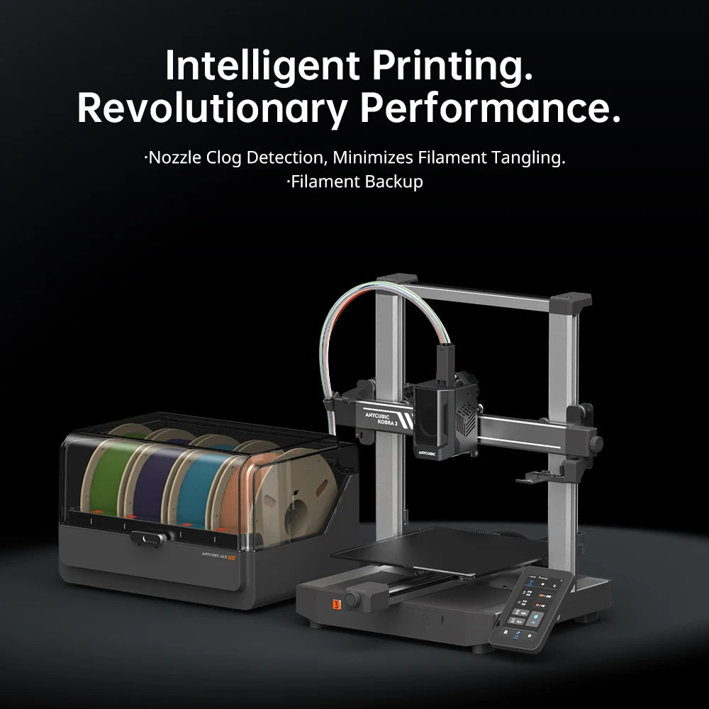 ANYCUBIC Product – Innovative, Affordable, Essential