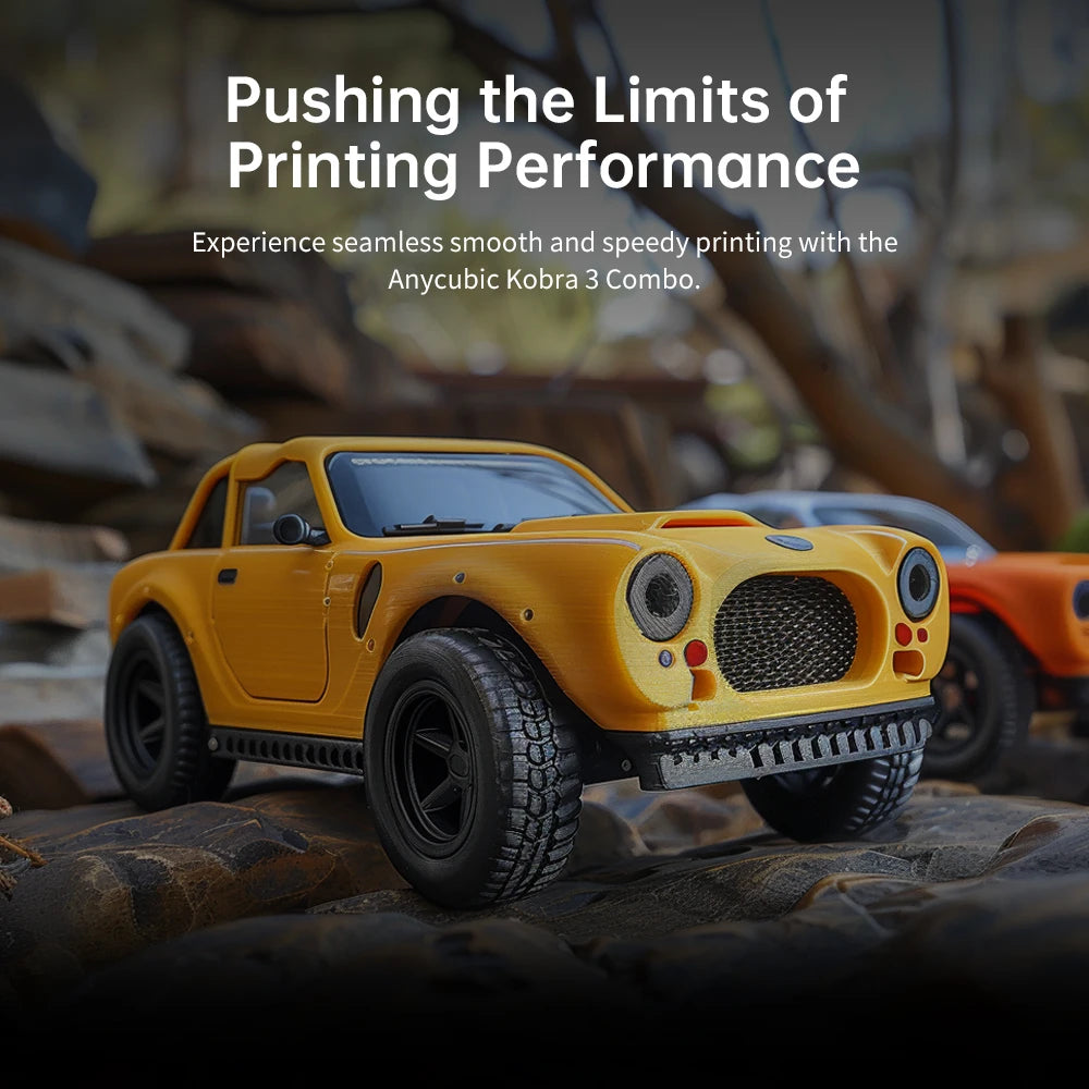 ANYCUBIC Product – Innovative, Affordable, Essential