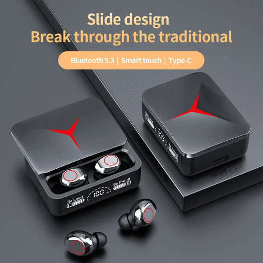 New Earbuds – Wireless, Powerful, Pocket‑Ready