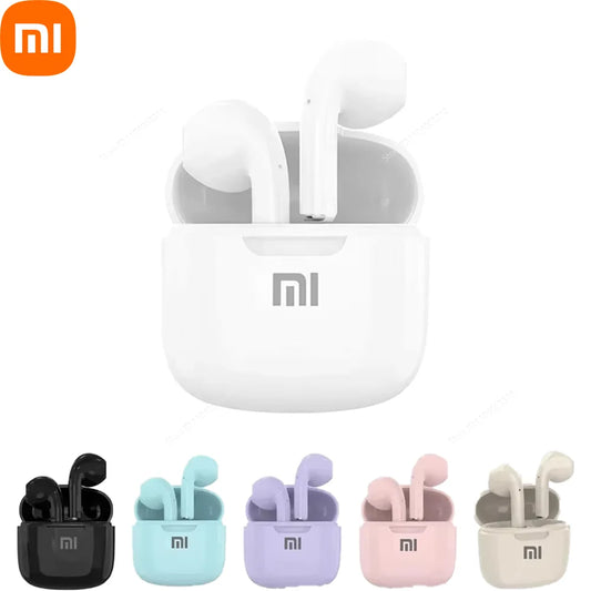 Xiaomi Earbuds – Wireless, Powerful, Pocket‑Ready