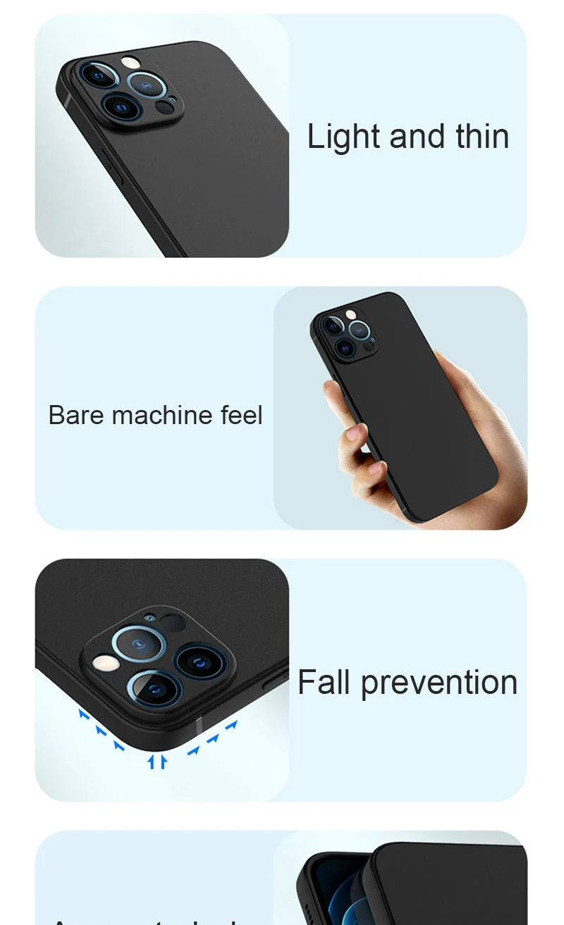 Luxury Case – Sleek Protection, Everyday Ready