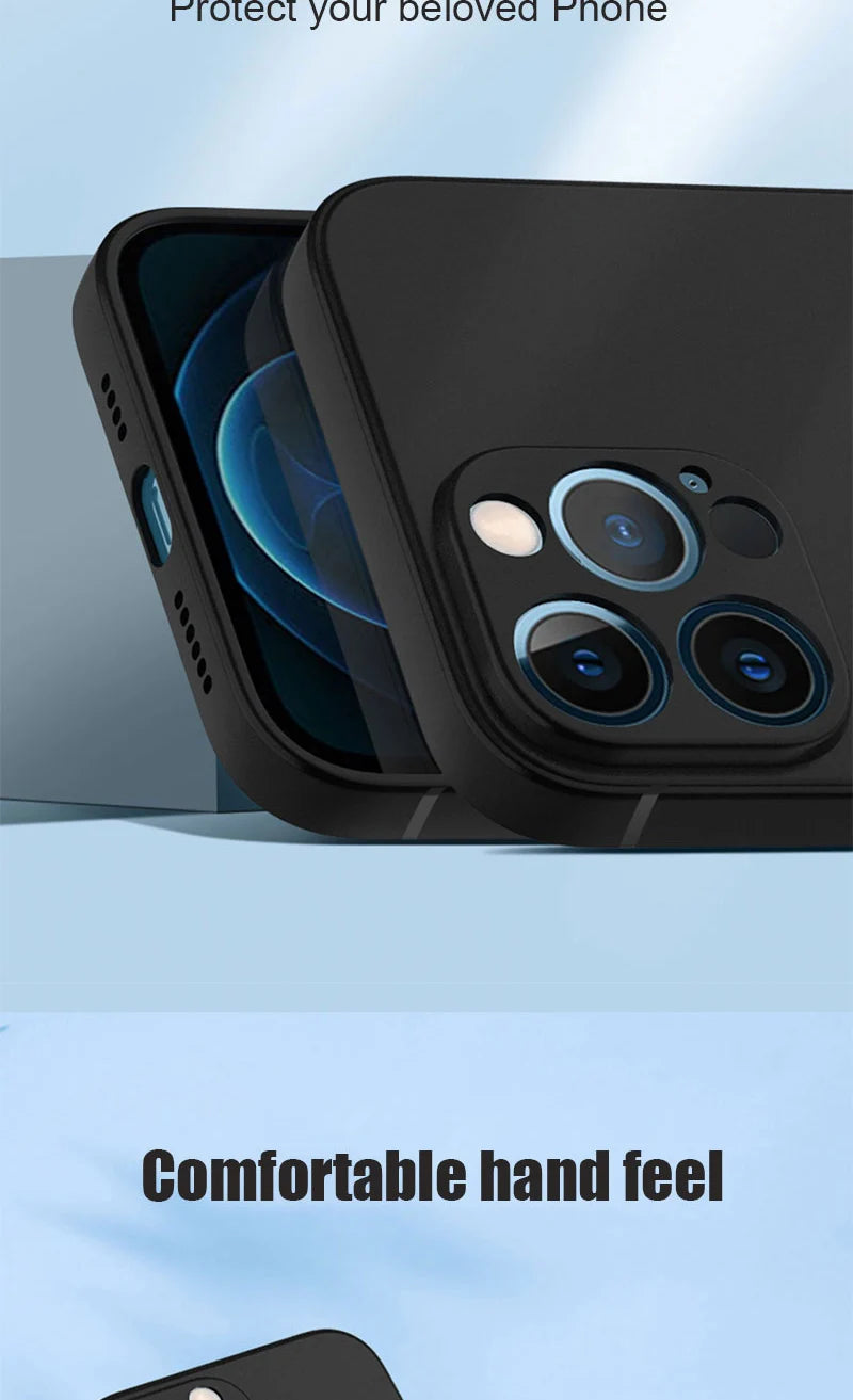 Luxury Case – Sleek Protection, Everyday Ready