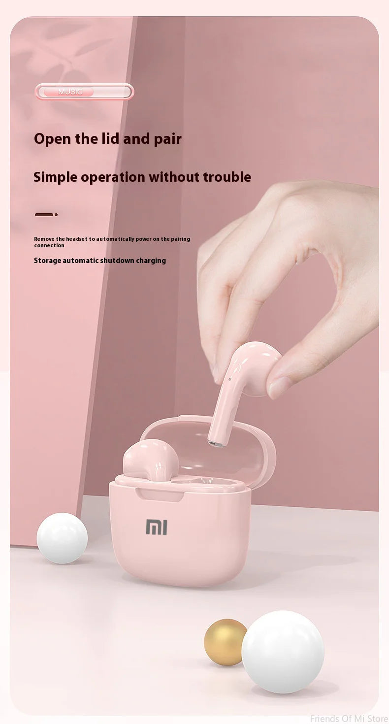 Xiaomi Earbuds – Wireless, Powerful, Pocket‑Ready