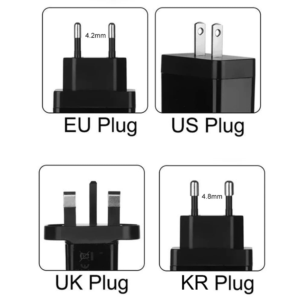 UK Charger – Power Up Fast, Safe, and Smart