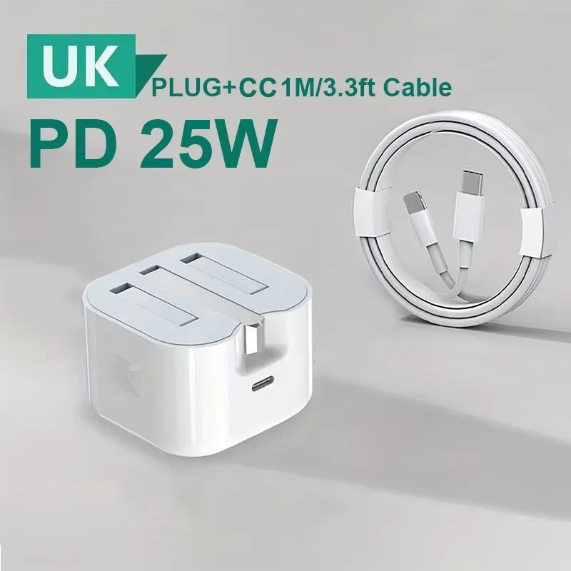 UK Charger – Power Up Fast, Safe, and Smart