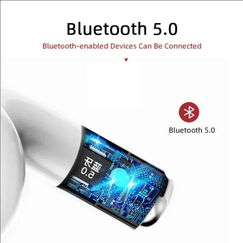 Original Earbuds – Wireless, Powerful, Pocket‑Ready
