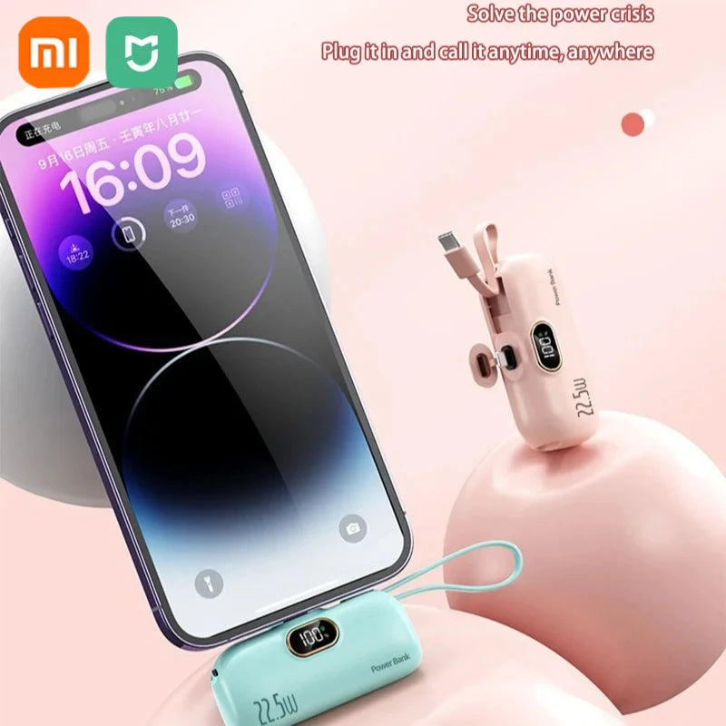 Xiaomi Charger – Power Up Fast, Safe, and Smart
