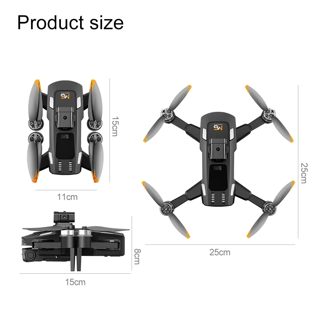 Xiaomi Drone – Capture the World From New Heights