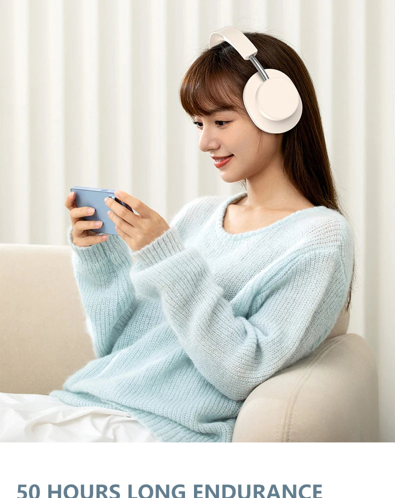 HIFI Headphones – Immersive Sound, All‑Day Comfort