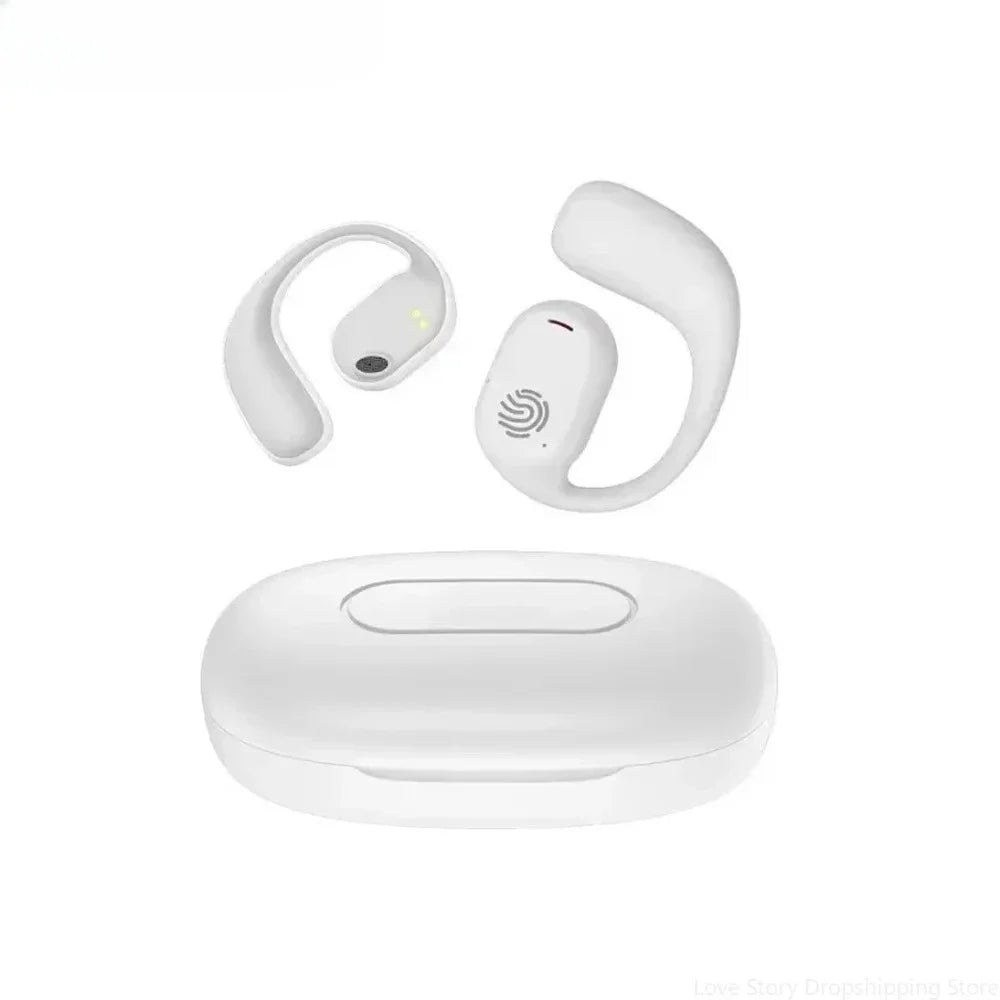 New Earbuds – Wireless, Powerful, Pocket‑Ready