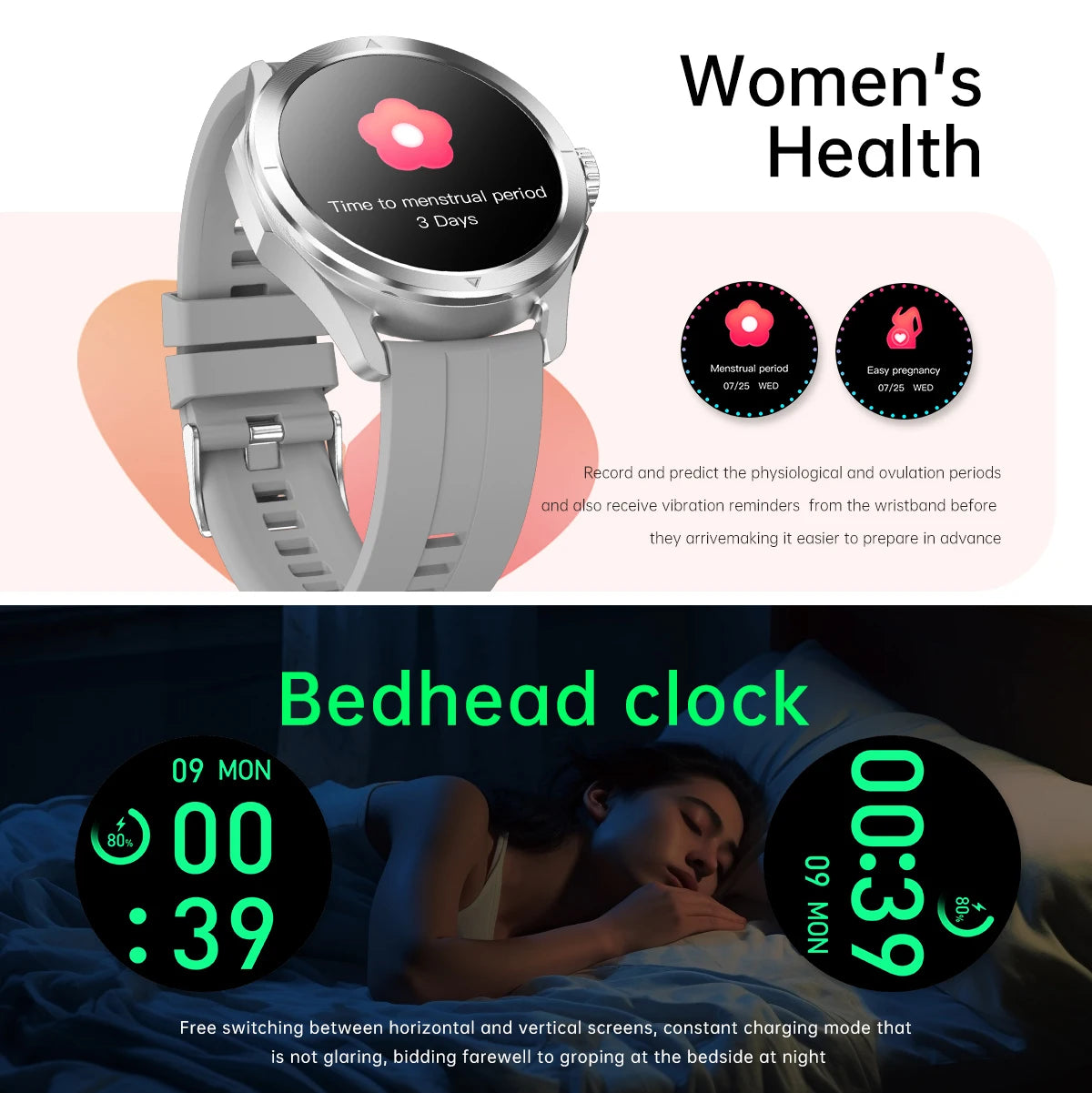 New Smartwatch – Stay Connected in Style